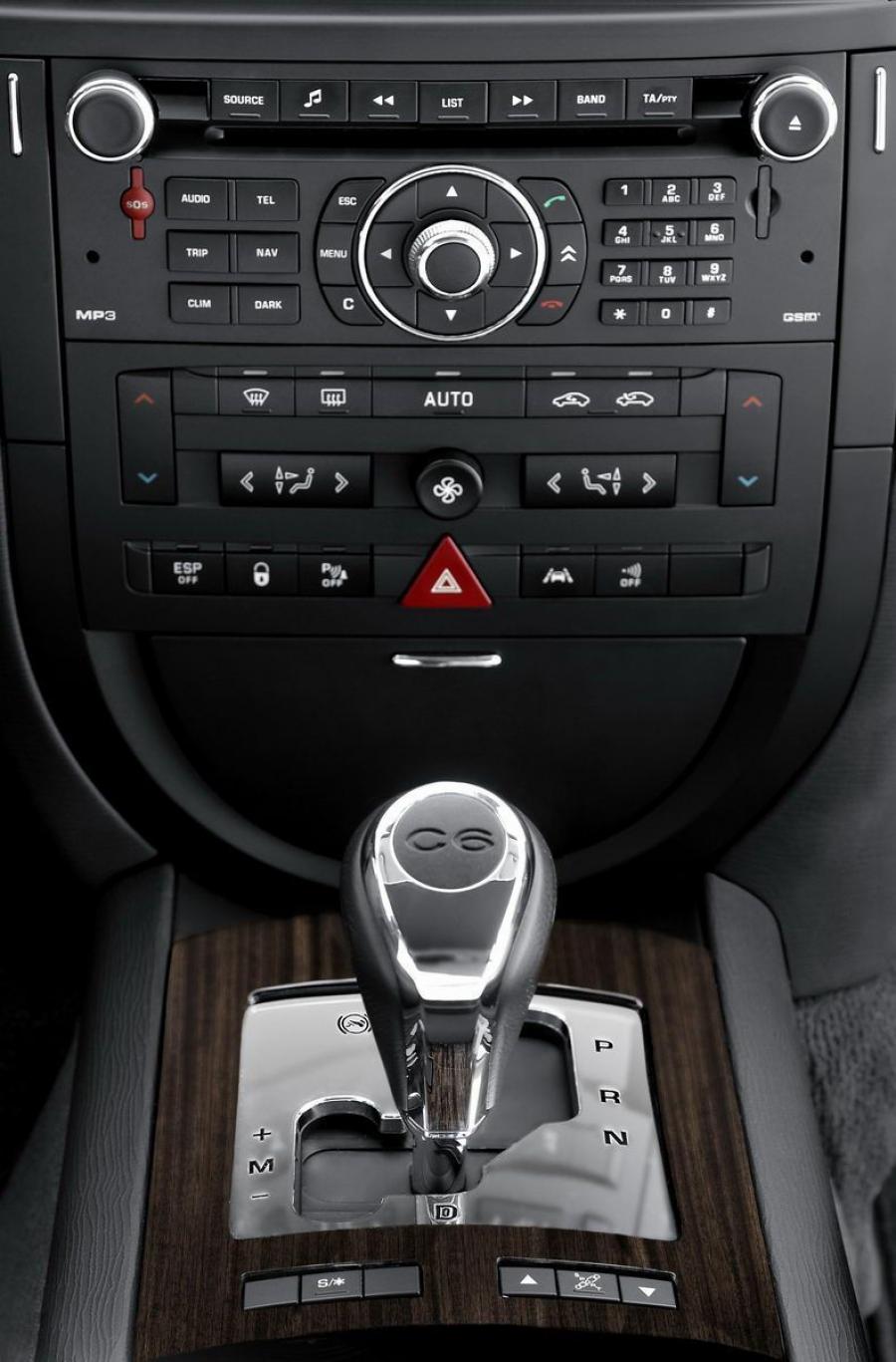  Citroen C6 2006 года  (фото 192 из 227)